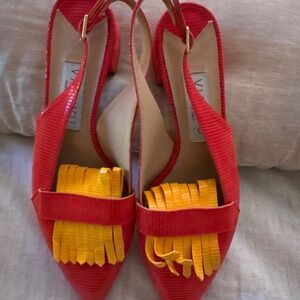 Viajiyu shoes Size 8